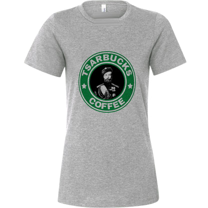 Tsarbucks Women's T-Shirt