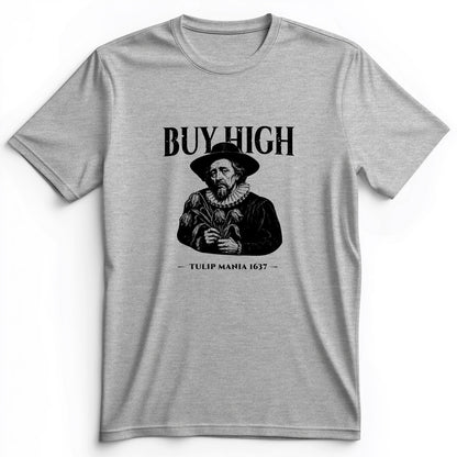 Tulip Mania Premium Tee