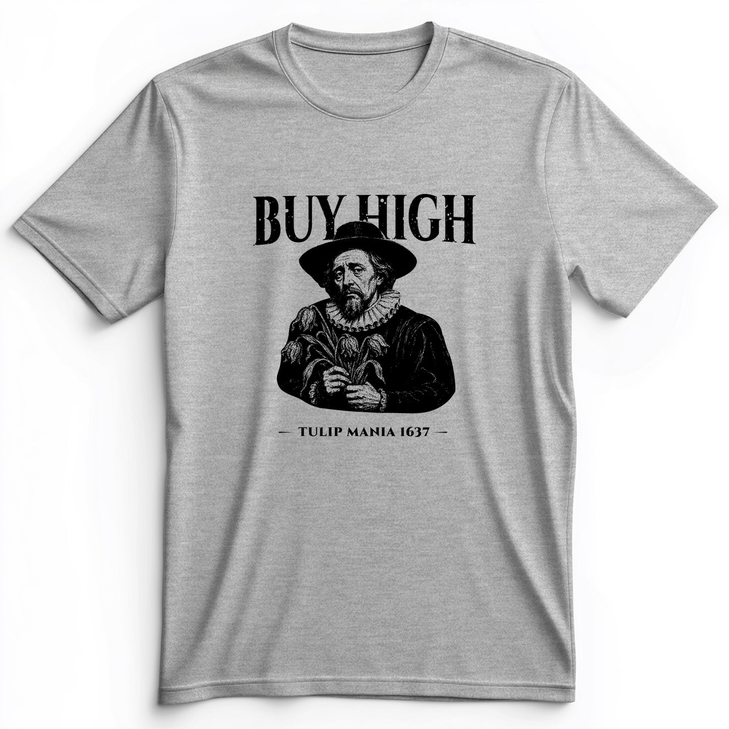 Tulip Mania Premium Tee