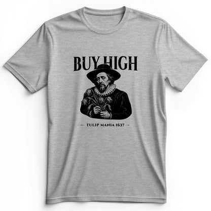 Tulip Mania Premium Tee
