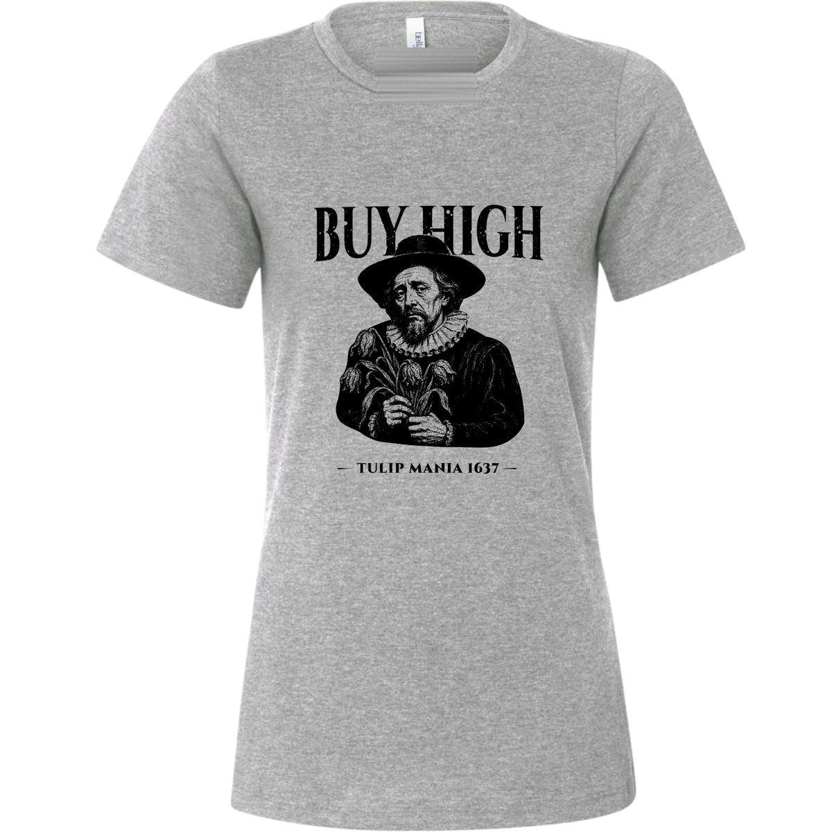 Tulip Mania Women's T-Shirt
