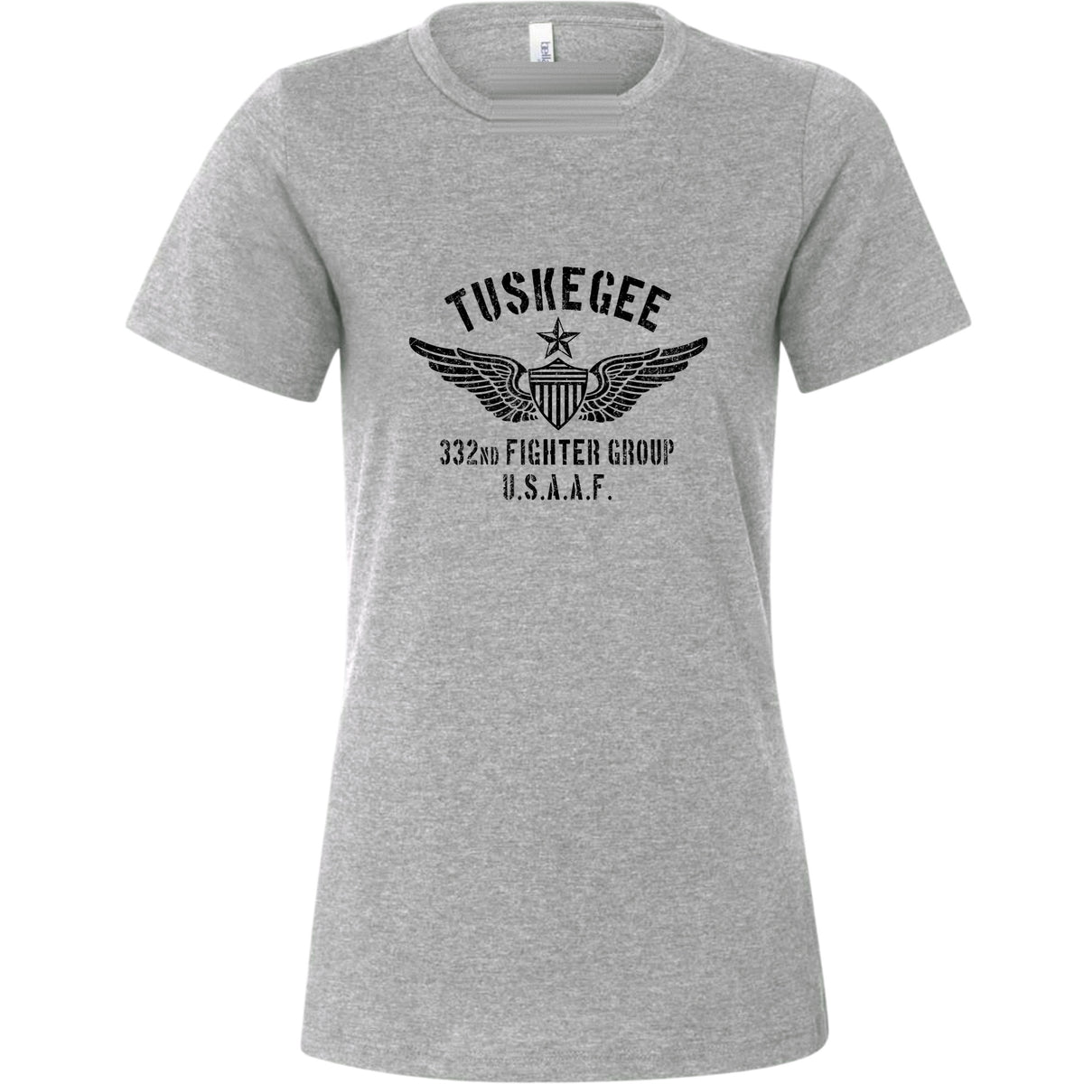Tuskegee 332 Fighter Group Women's T-Shirt