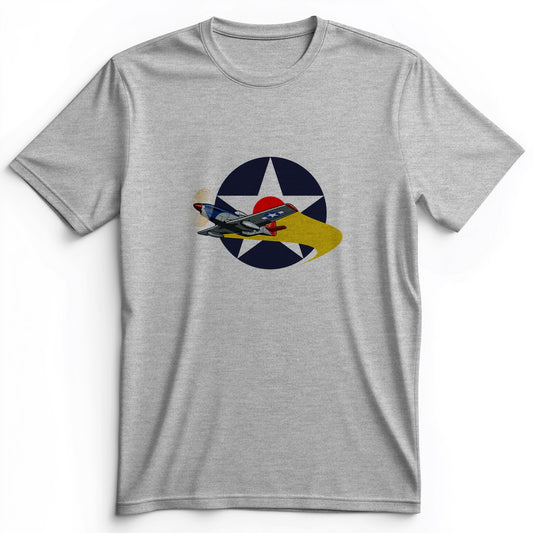 Tuskegee Red Tails Premium Tee