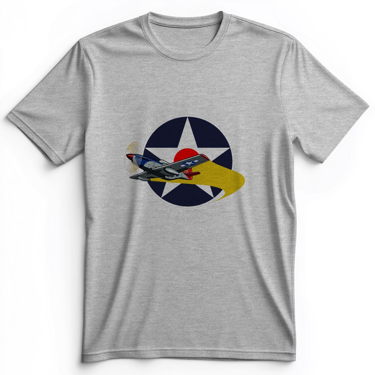 Tuskegee Red Tails Premium Tee