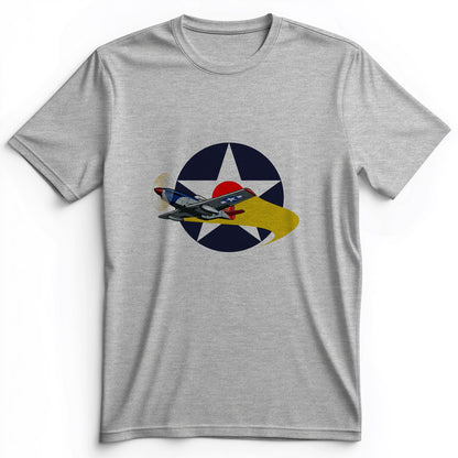 Tuskegee Red Tails Premium Tee