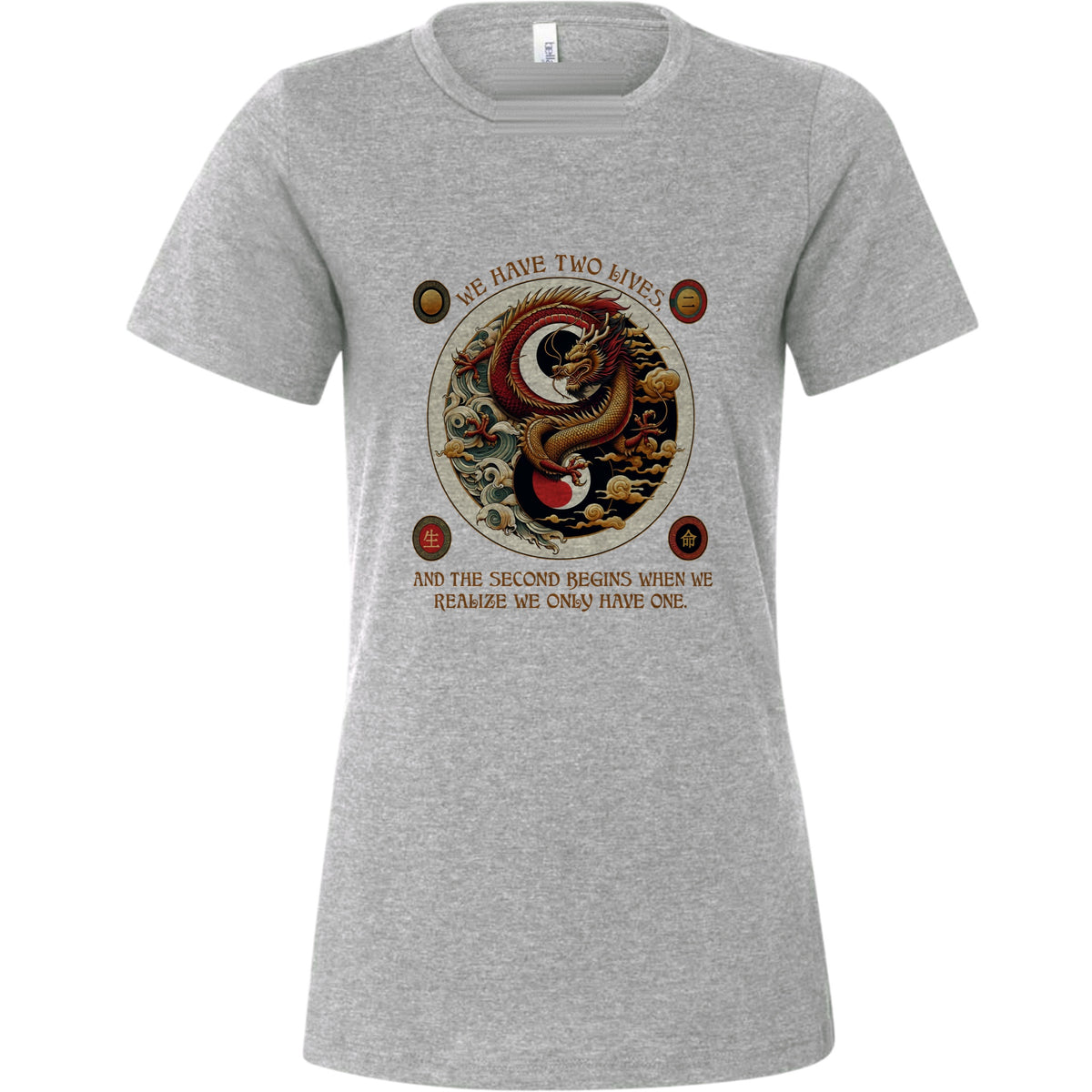 Two Lives Women's T-Shirt
