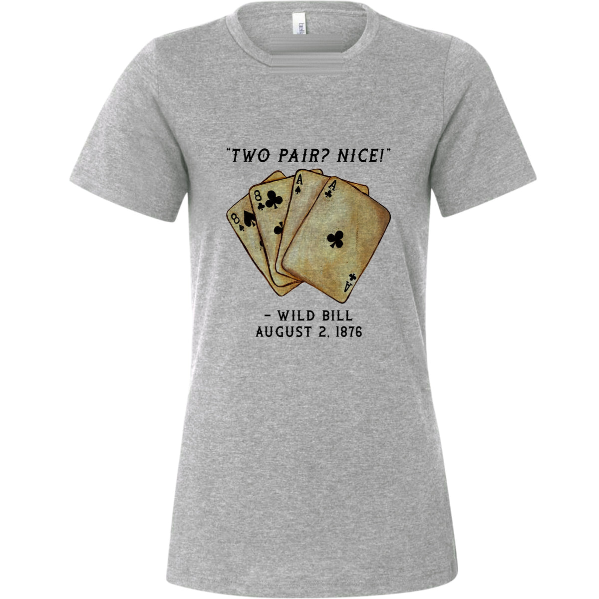 Two Pair Women's T-Shirt