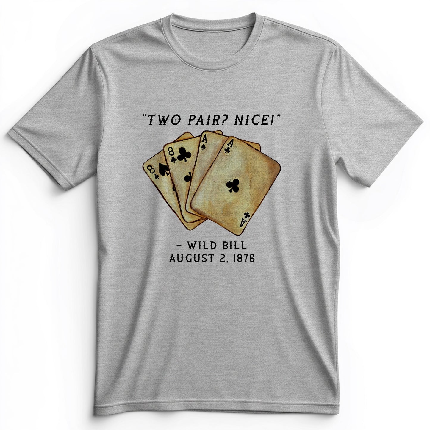 Two Pair Premium Tee