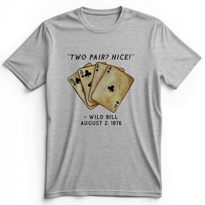 Two Pair Premium Tee