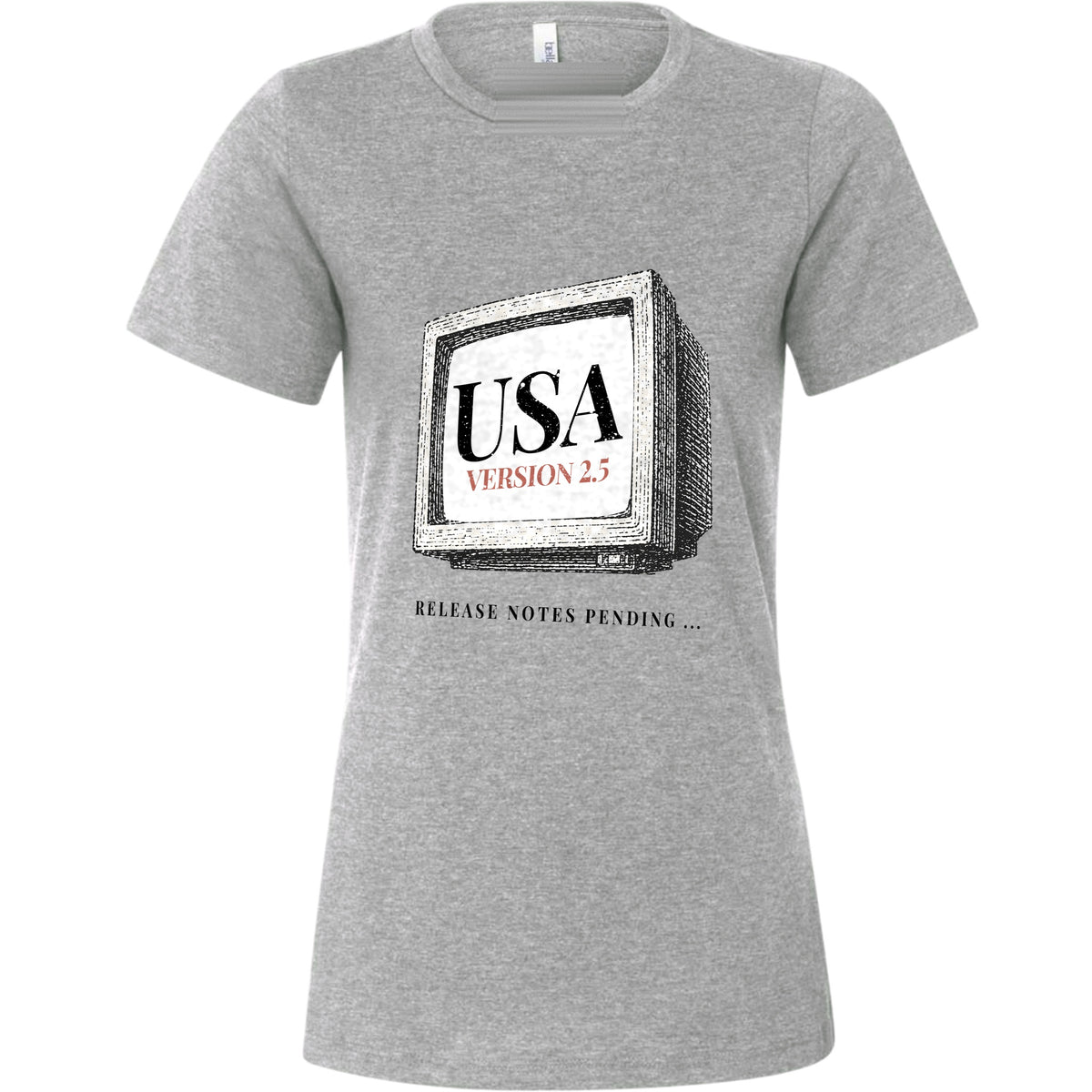 USA 2.5 Women's T-Shirt
