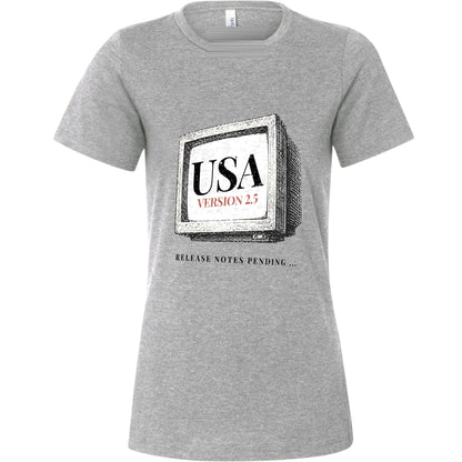 USA 2.5 Women's T-Shirt