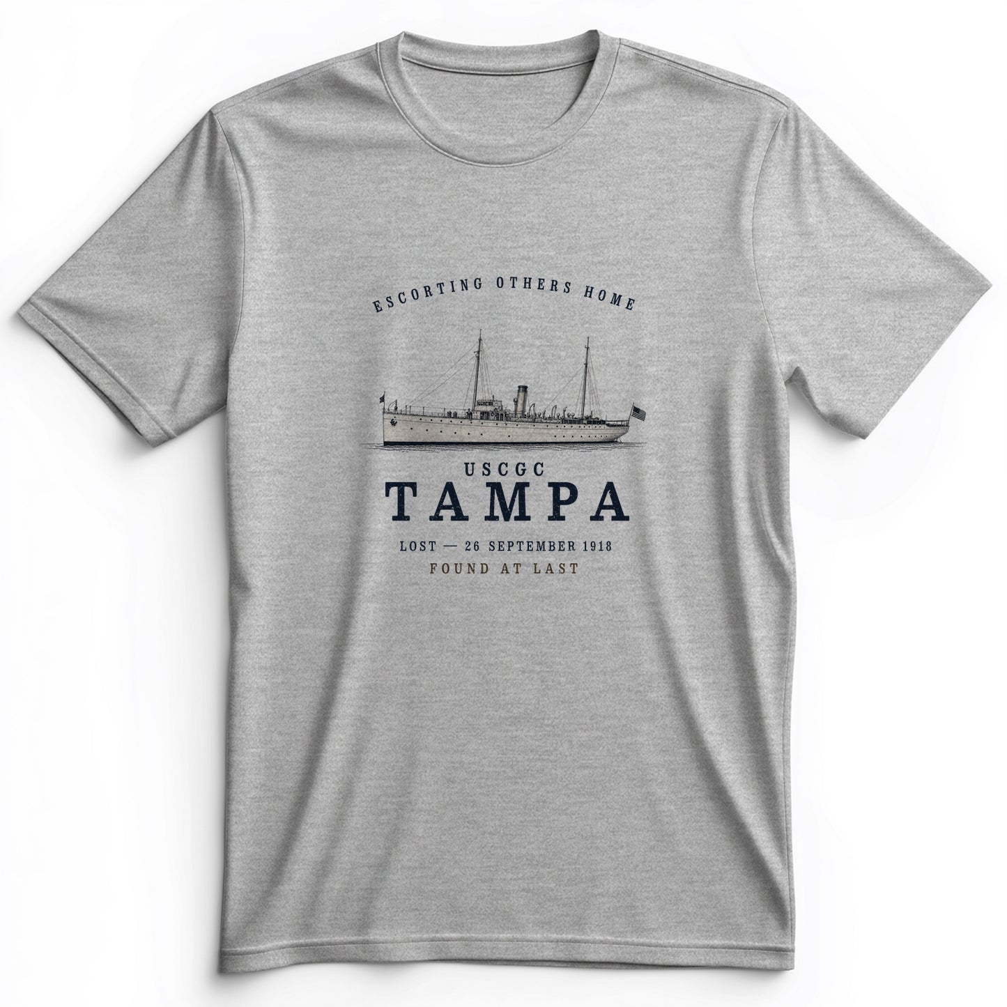 USCGC Tampa Premium Tee