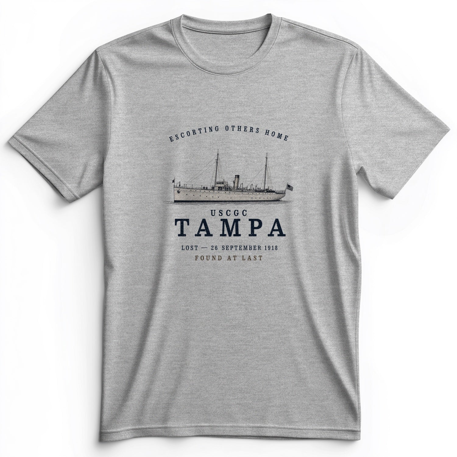 USCGC Tampa Premium Tee