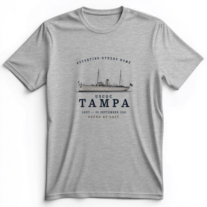 USCGC Tampa Premium Tee