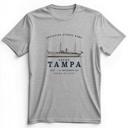 USCGC Tampa Premium Tee