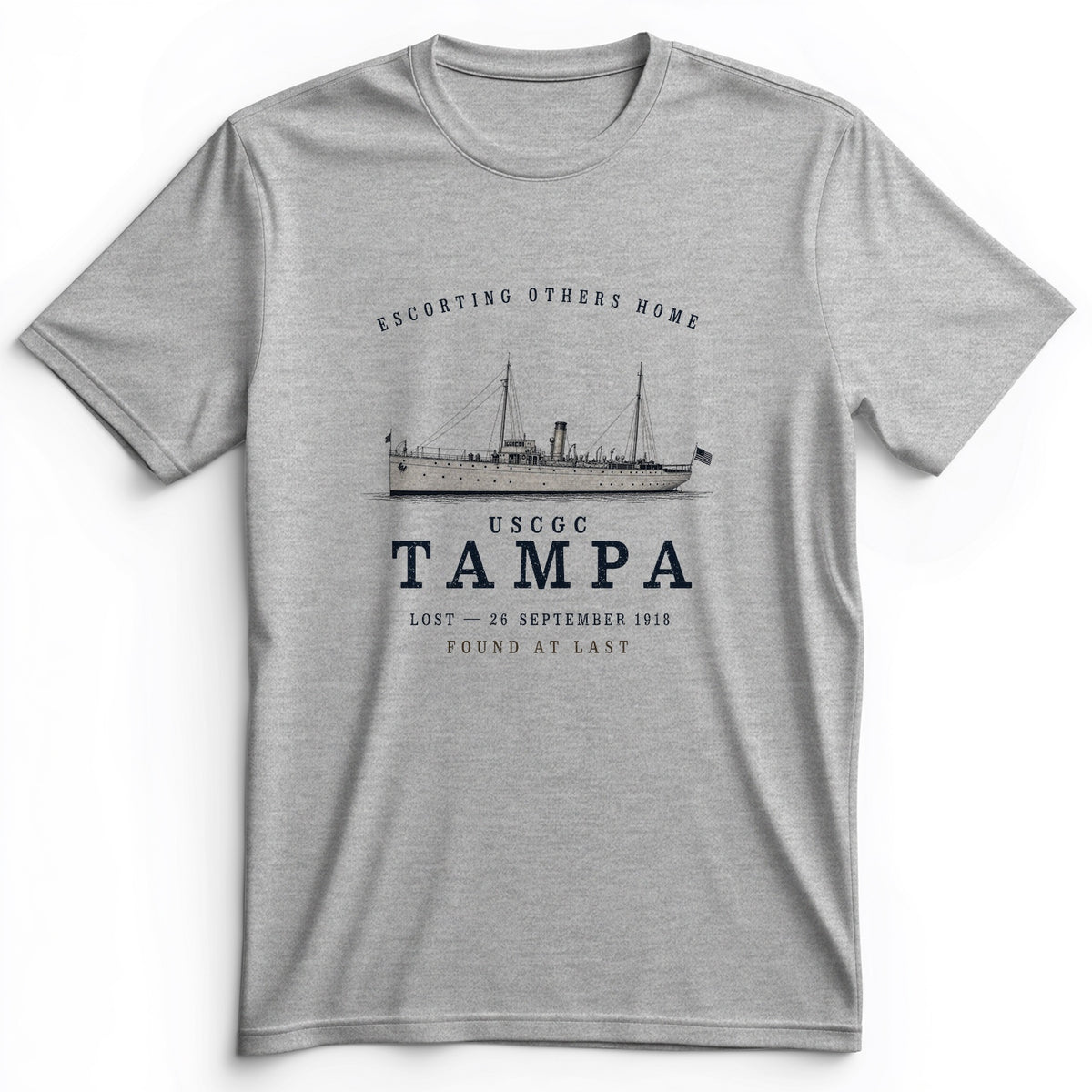 USCGC Tampa Premium Tee