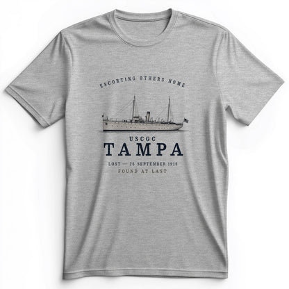 USCGC Tampa Premium Tee