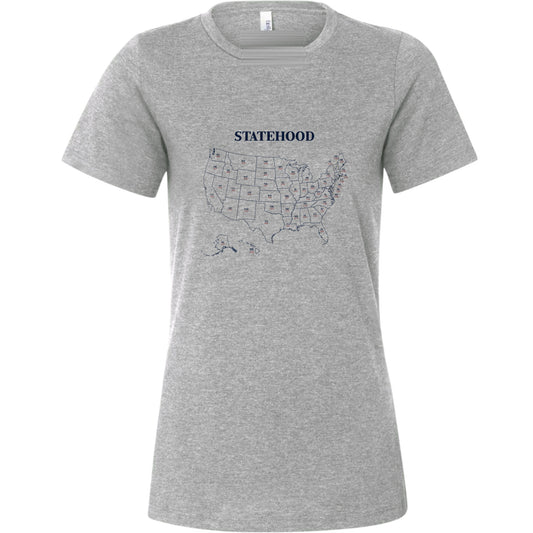 US Statehood Women's T-Shirt