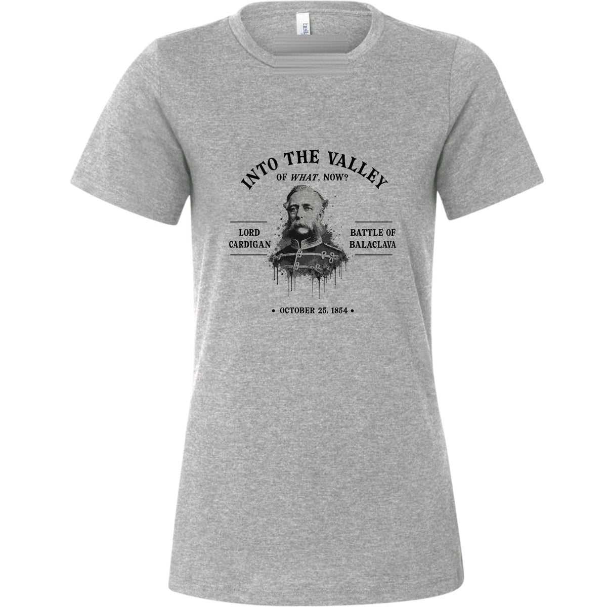 Valley Of What Now Women's T-Shirt