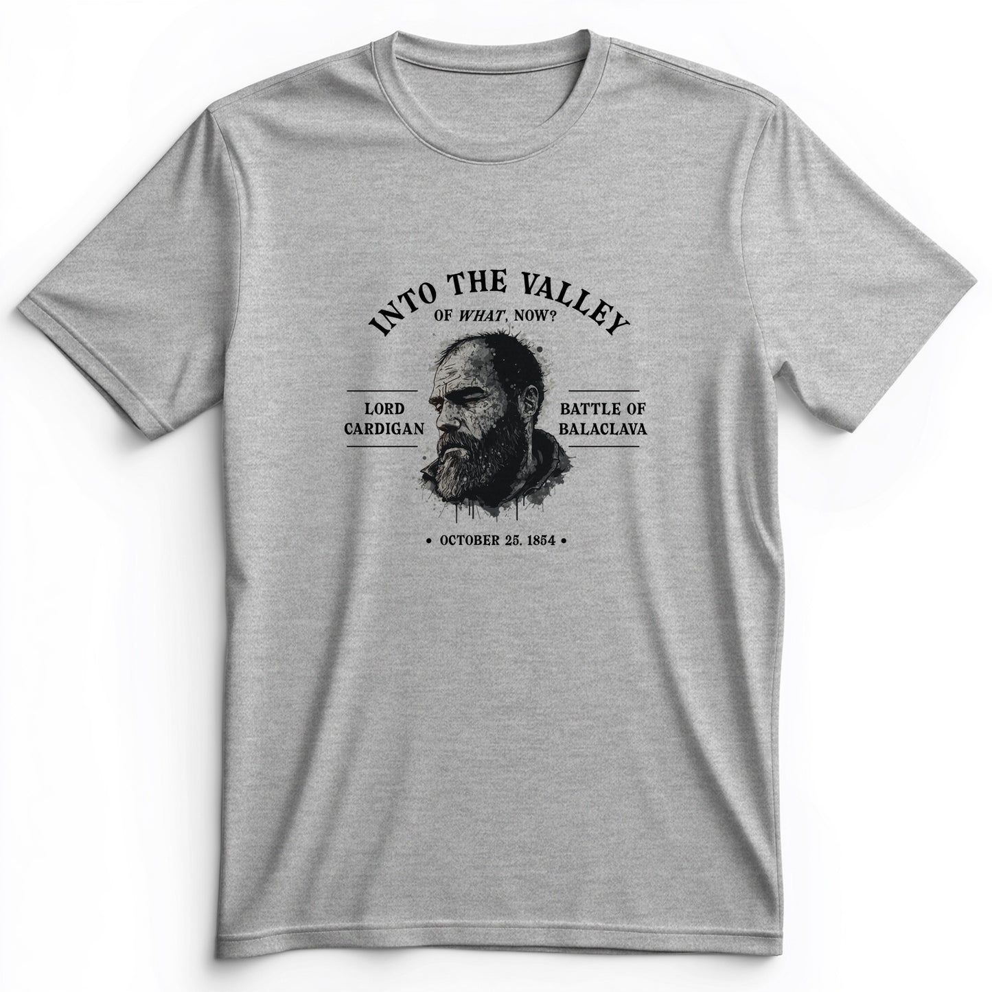 Valley Of What Now Premium Tee