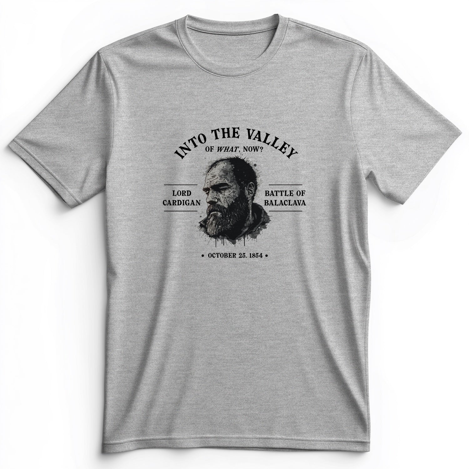 Valley Of What Now Premium Tee
