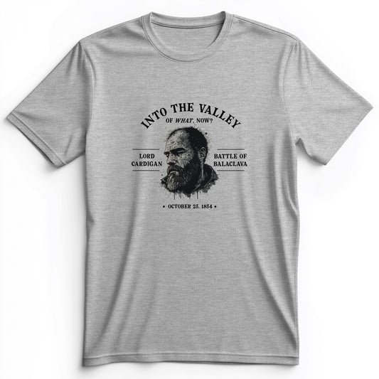 Valley Of What Now Premium Tee