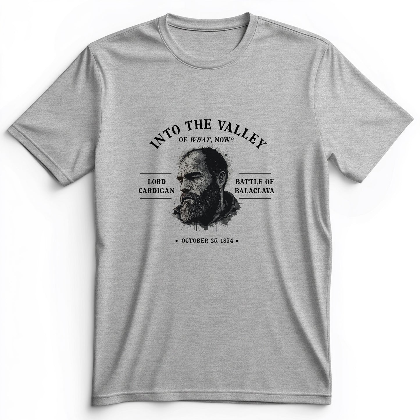 Valley Of What Now Premium Tee