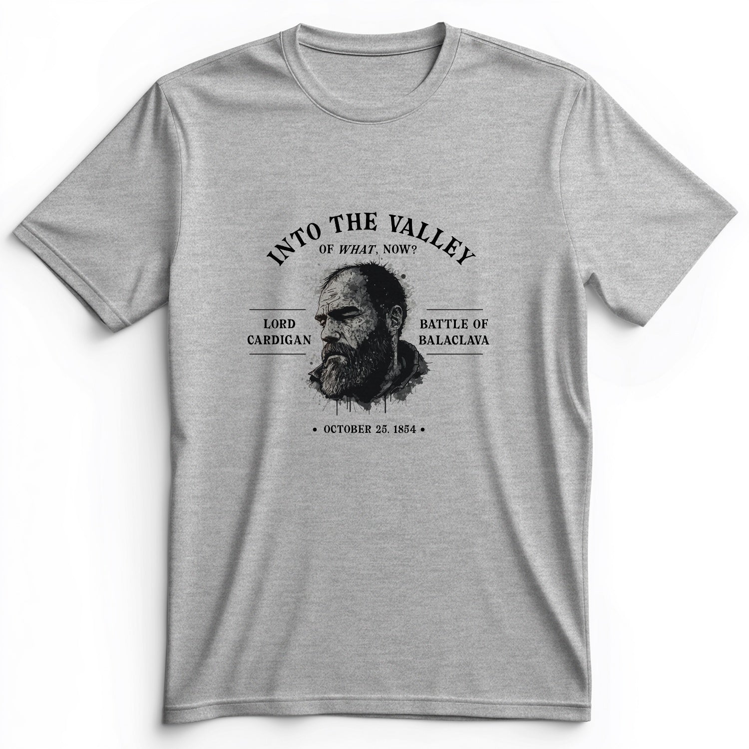 Valley Of What Now Premium Tee