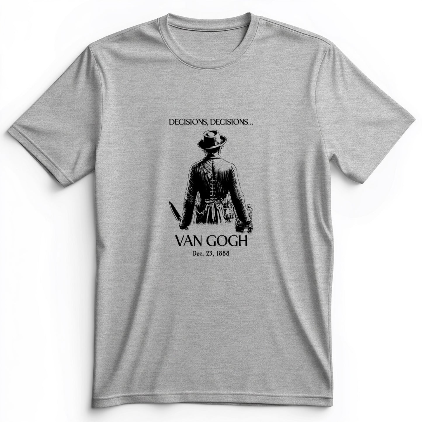 Van Gogh choices Premium Tee