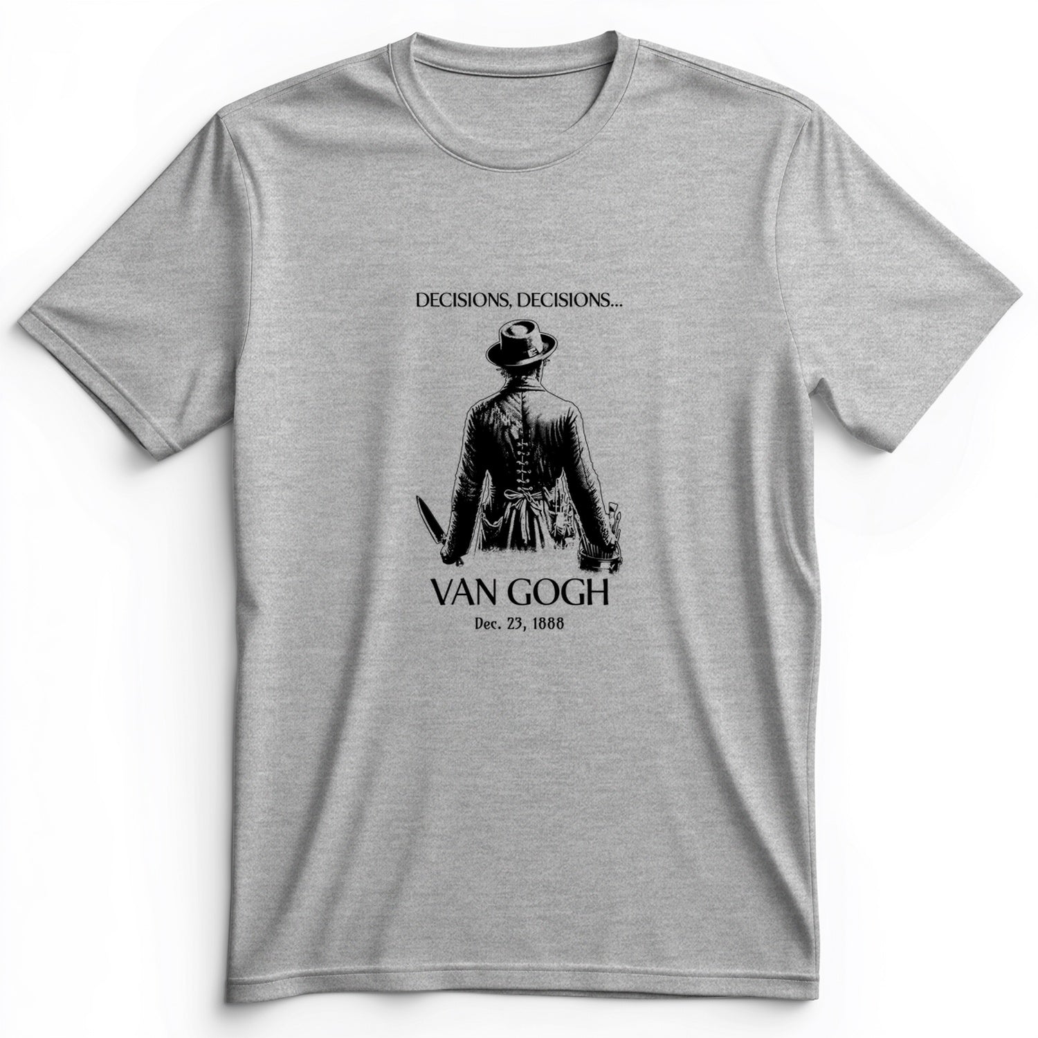 Van Gogh choices Premium Tee