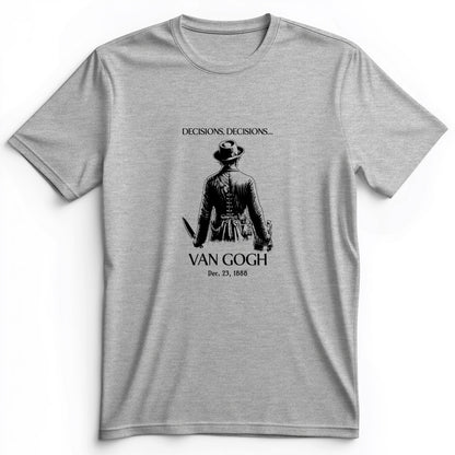 Van Gogh choices Premium Tee