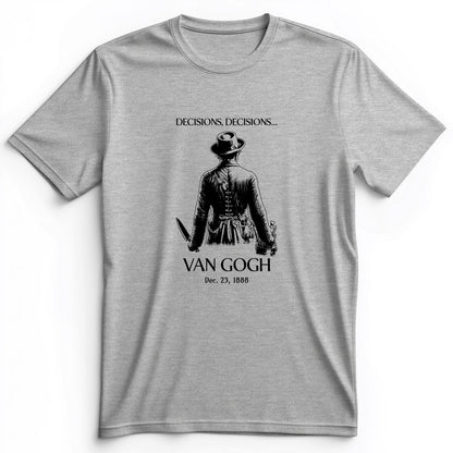 Van Gogh choices Premium Tee