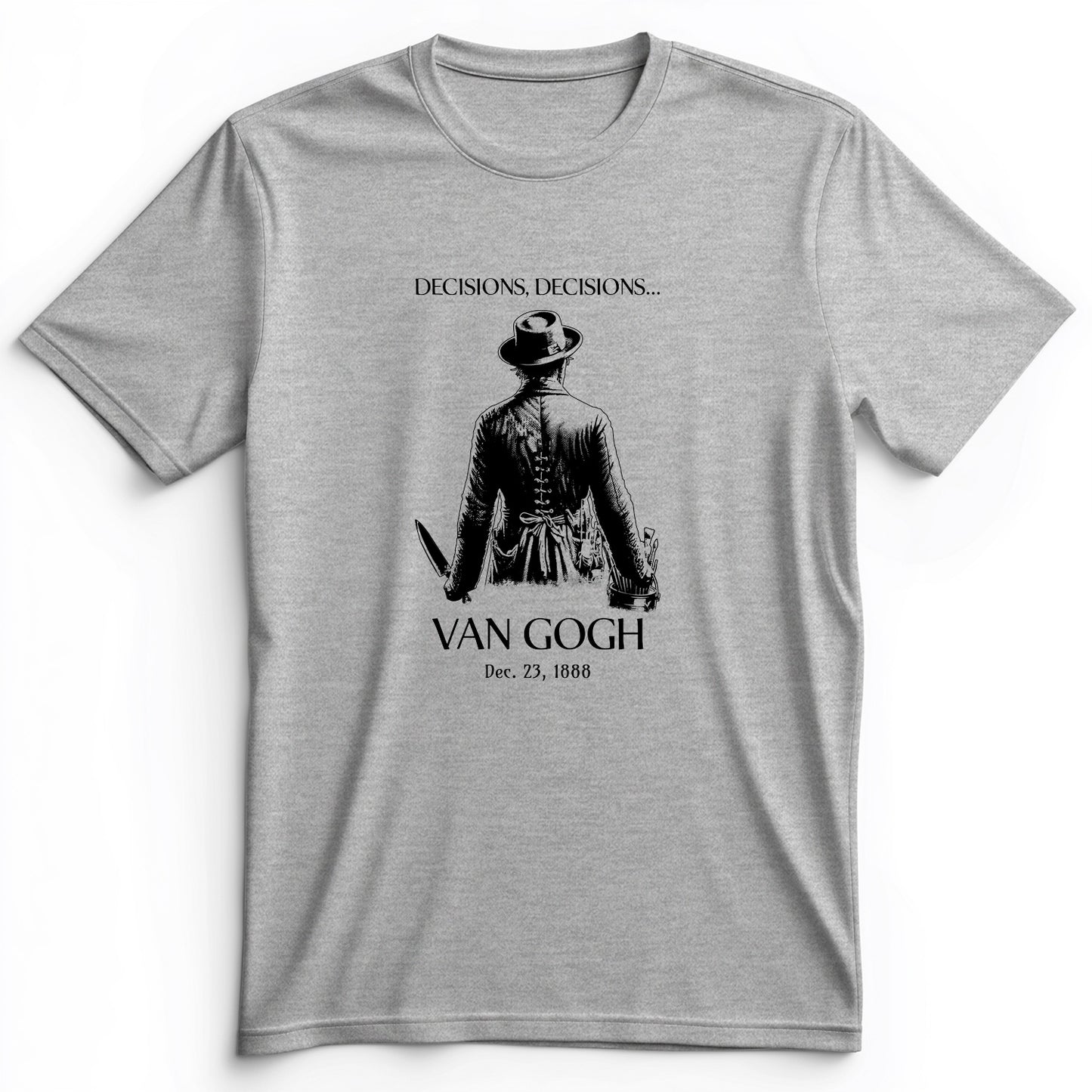 Van Gogh choices Premium Tee