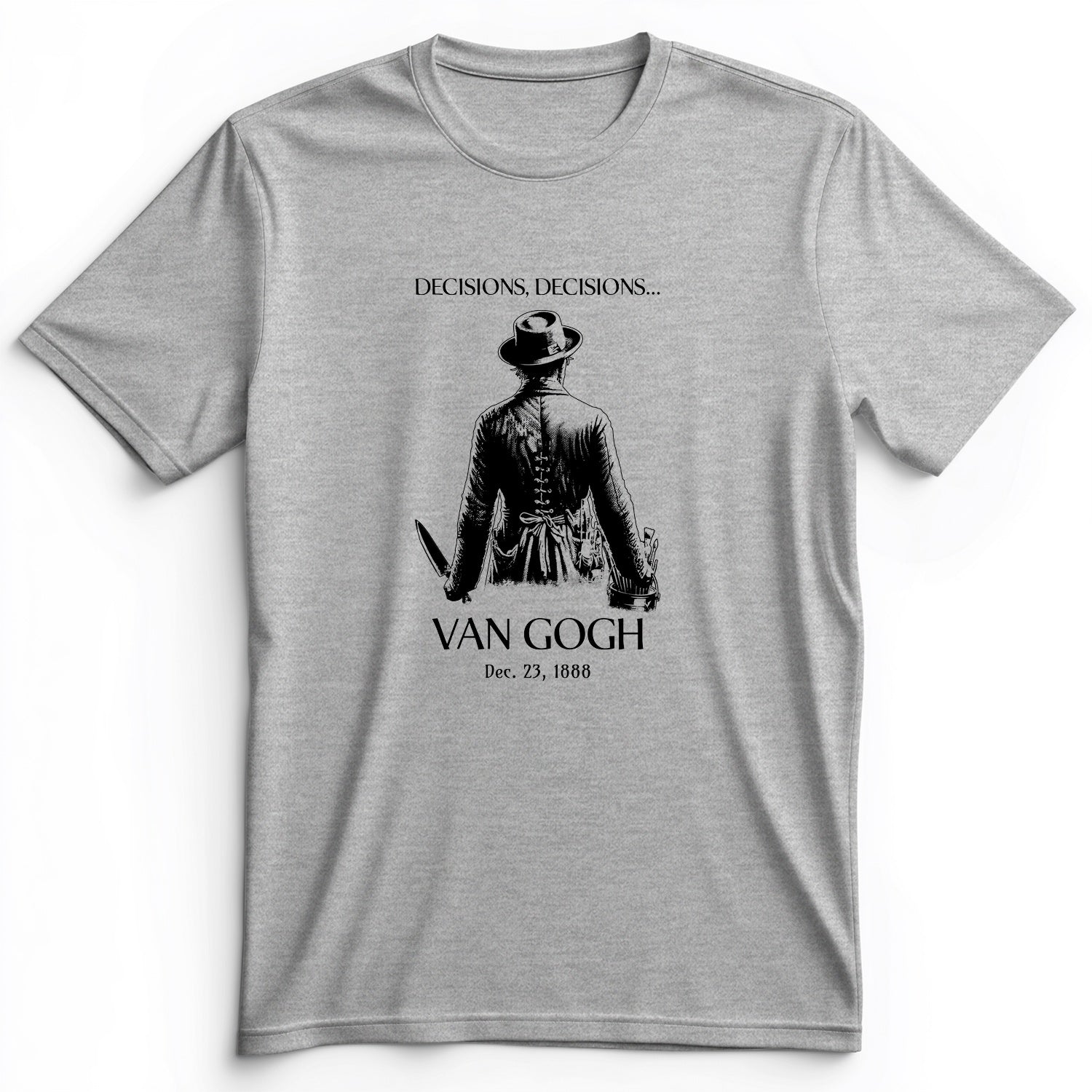Van Gogh choices Premium Tee