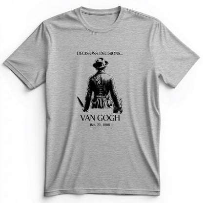 Van Gogh choices Premium Tee