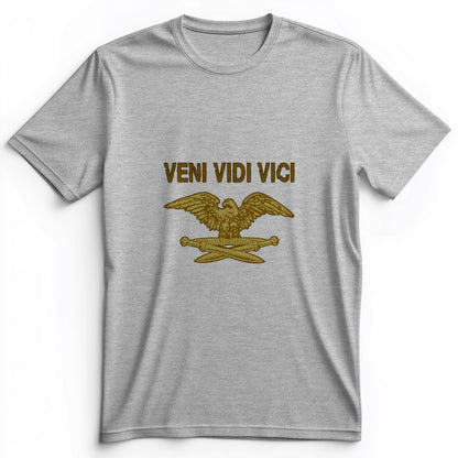 Veni Vidi Vici Premium Tee