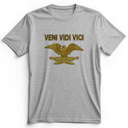 Veni Vidi Vici Premium Tee