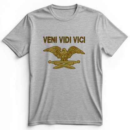 Veni Vidi Vici Premium Tee