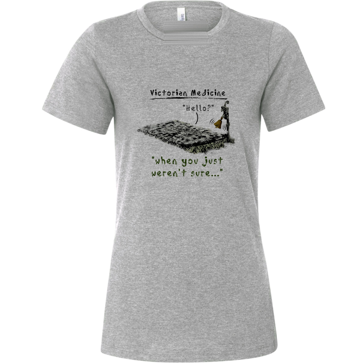 Victorian Medicine Women's T-Shirt