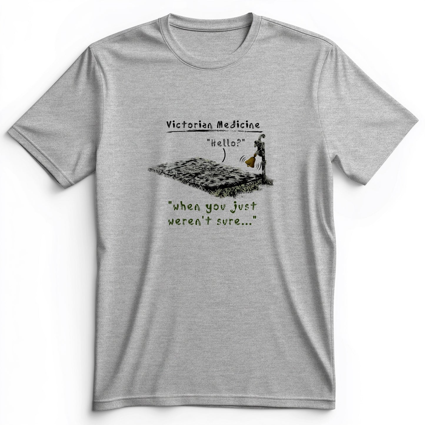 Victorian Medicine Premium Tee