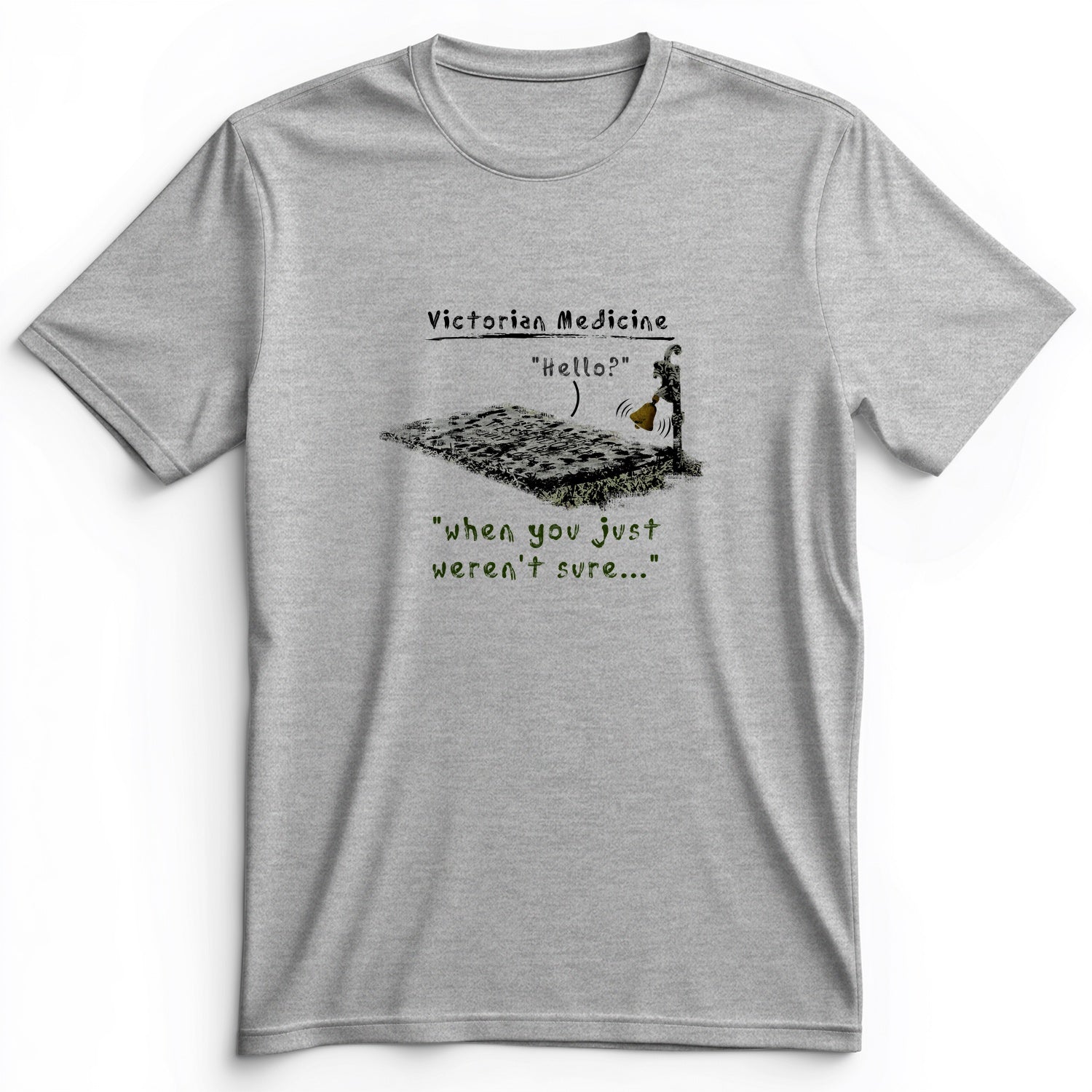 Victorian Medicine Premium Tee