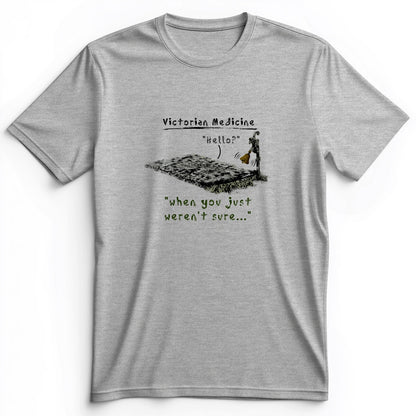 Victorian Medicine Premium Tee
