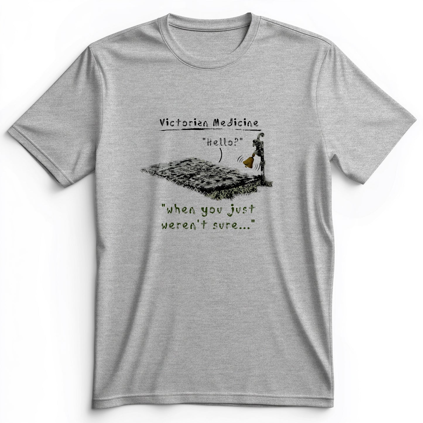 Victorian Medicine Premium Tee