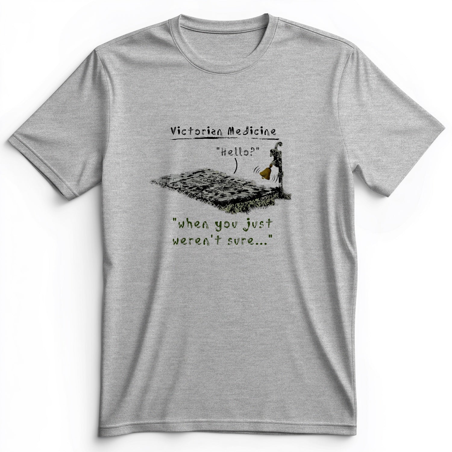 Victorian Medicine Premium Tee