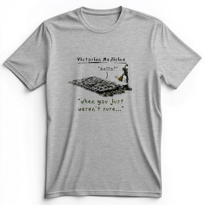 Victorian Medicine Premium Tee