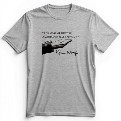 Virginia Woolf Premium Tee