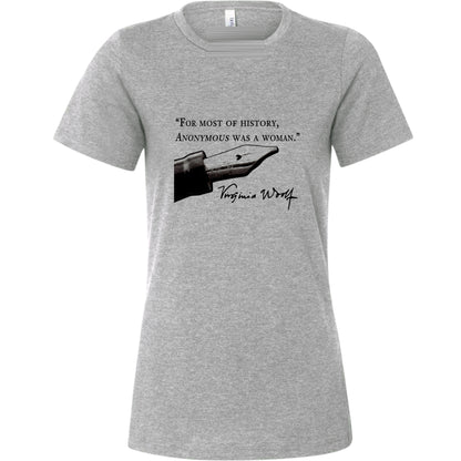 Virginia Woolf Women's T-Shirt