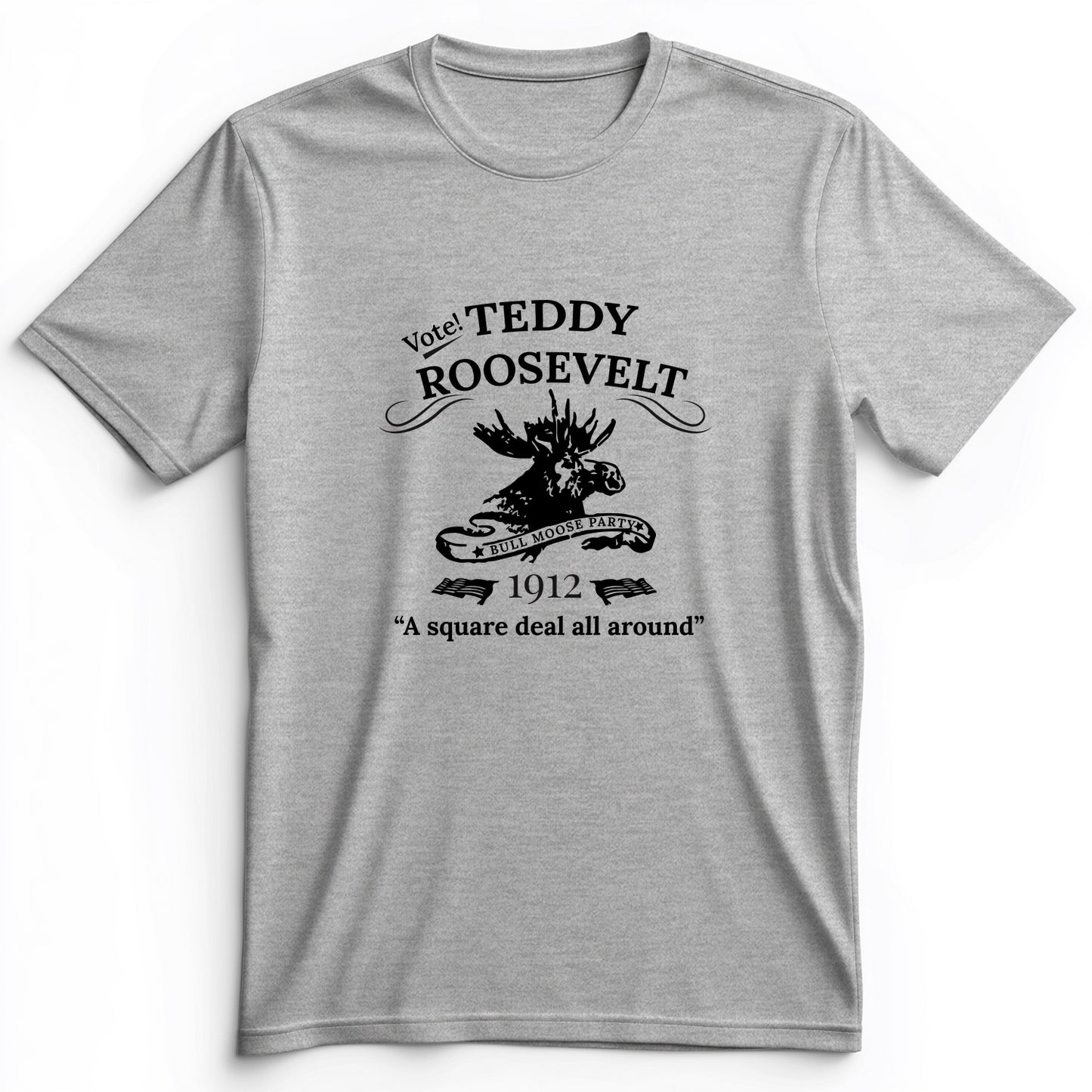 Vote Teddy Premium Tee