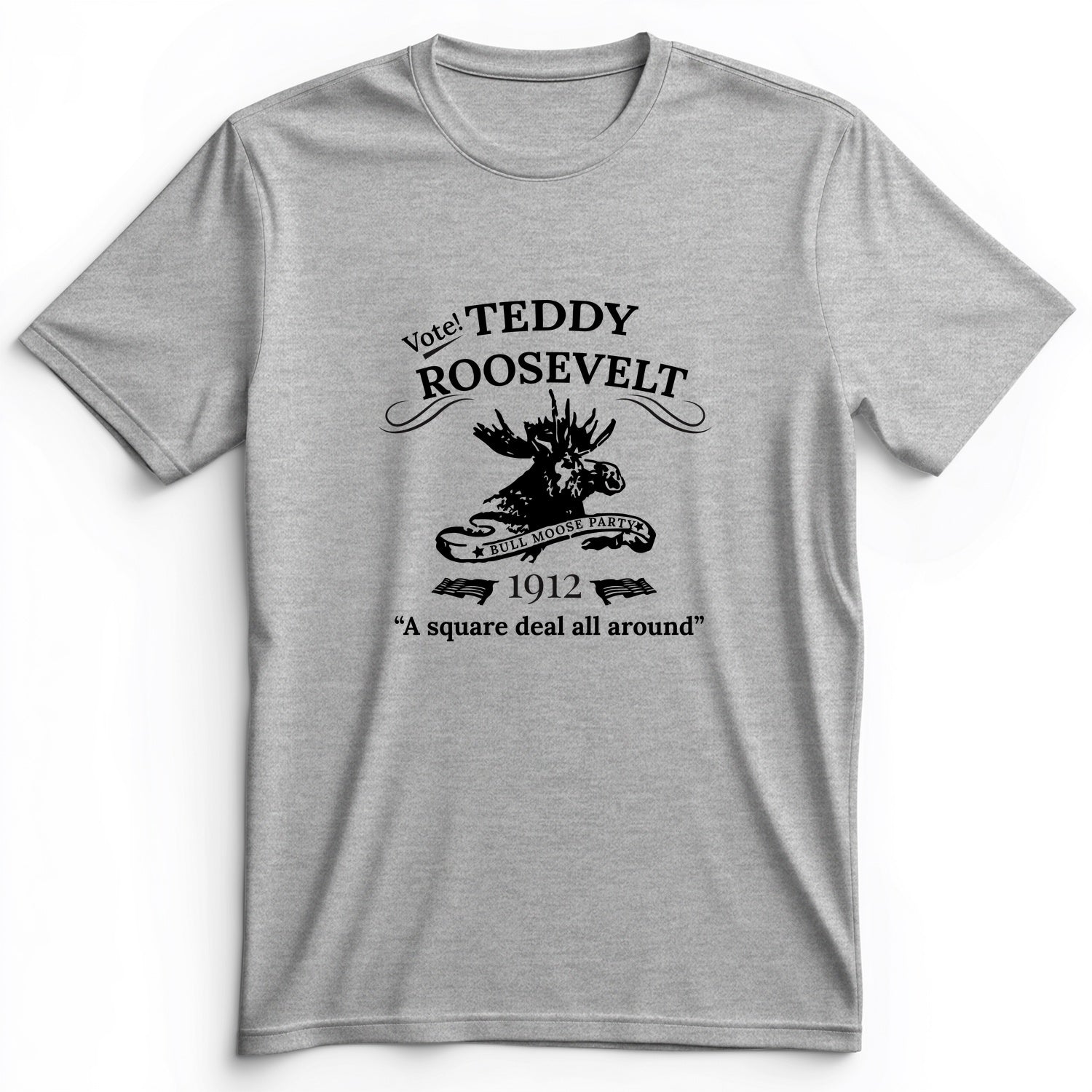 Vote Teddy Premium Tee
