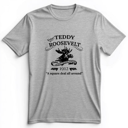 Vote Teddy Premium Tee